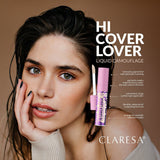 Claresa concealer hi cover lover 23 light 8gr.