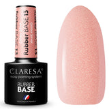 Claresa gummi basecoat 5ml 13