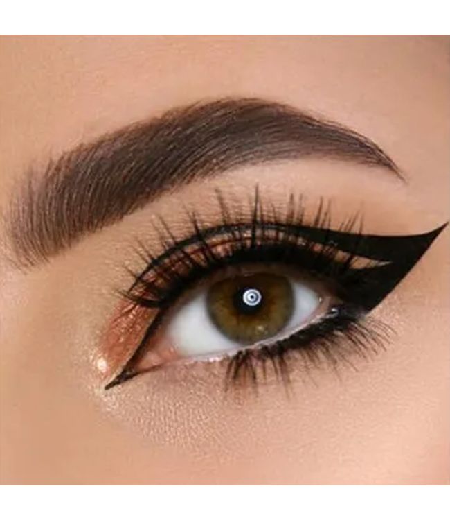 Claresa mat af natur flydende eyeliner sort 4ml