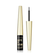 Claresa mat af natur flydende eyeliner sort 4ml