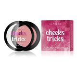 Claresa cheeks tricks pudder blush 02 vidunder 4gr.