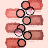 Claresa cheeks tricks pudder blush 02 vidunder 4gr.