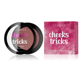 Claresa cheeks tricks pudder blush 06 lokke 4gr.