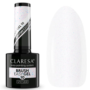 Claresa børste easy gel 10 5ml