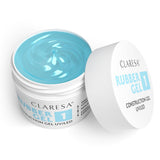 Claresa gummigel 1 gennemsigtig 90gr.