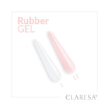 Claresa gummigel 1 gennemsigtig 45gr.
