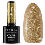 Claresa UV LED Gel Polish 5ml Starlight 1