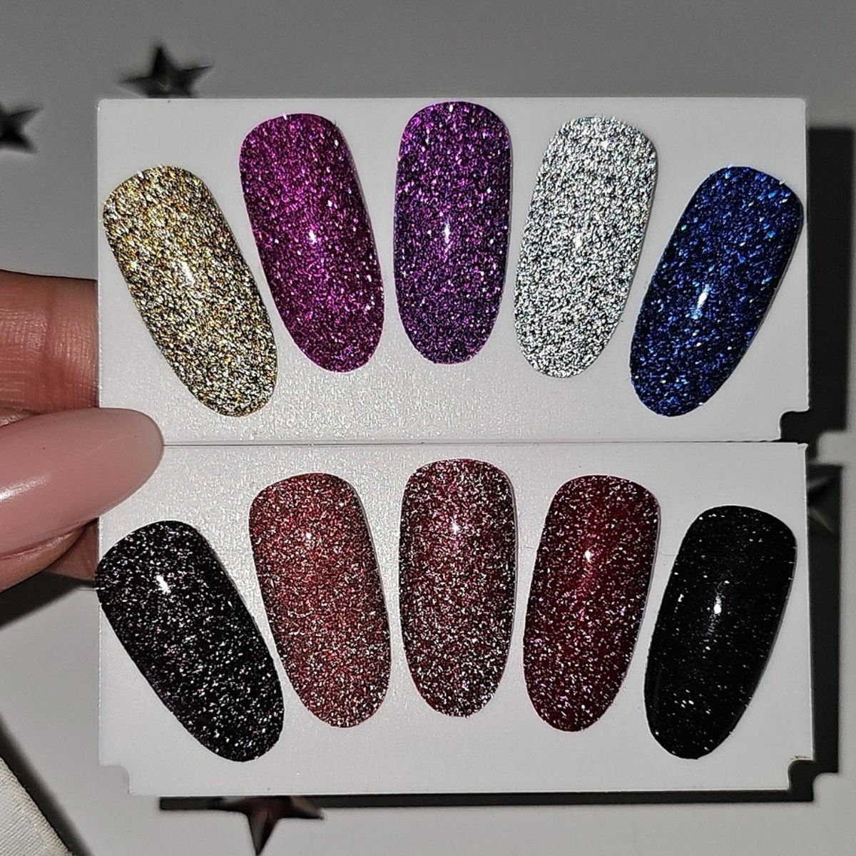 Claresa UV LED Gel Polish 5ml Starlight 6