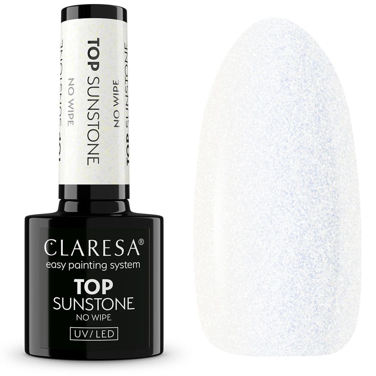 Claresa top solsten uden serviet 5ml