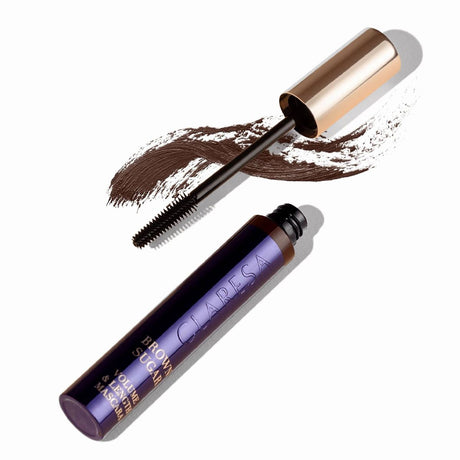 Claresa brun farin volumen længde mascara 10gr.