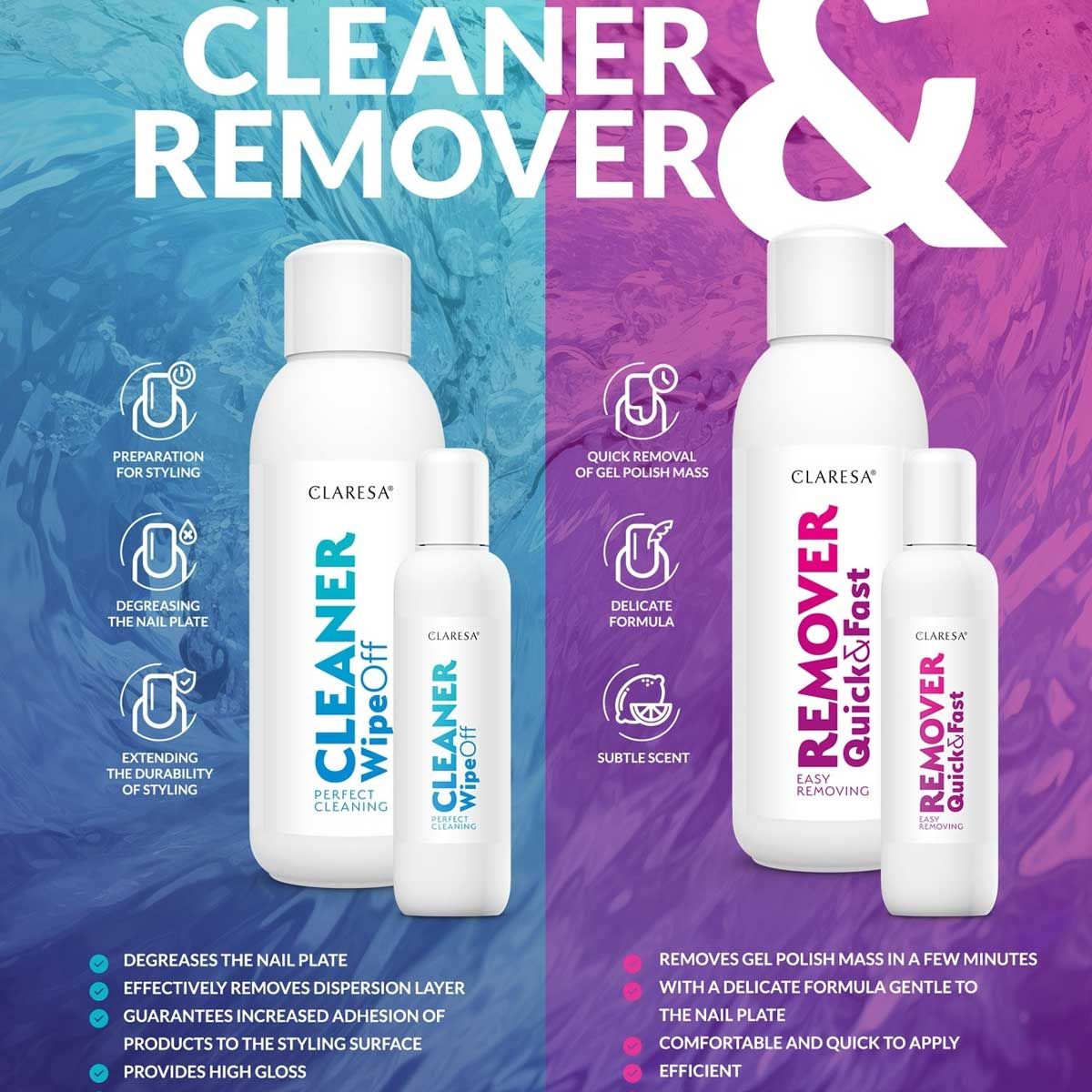 Claresa perfekt rengøringsmiddel 100ml