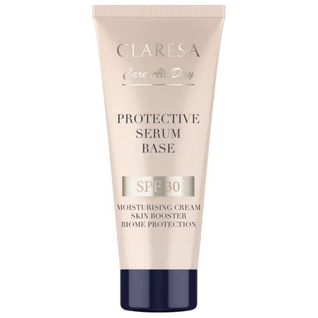 Claresa beskyttende serum base spf 30 30ml