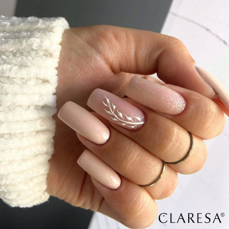 Claresa UV LED Gel Polish 5ml Dusty Rose 1