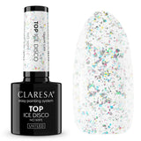 Claresa top coat no wipe is disco 5ml