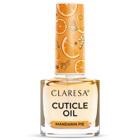 Claresa neglebåndsolie mandarintærte 5ml