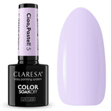 Claresa UV LED Gel Polish 5ml Ciao Pastel 5