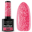 Claresa bubble jello base coat vandmelon 5ml