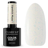 Claresa uv led gellak 5ml lipstick muse 01