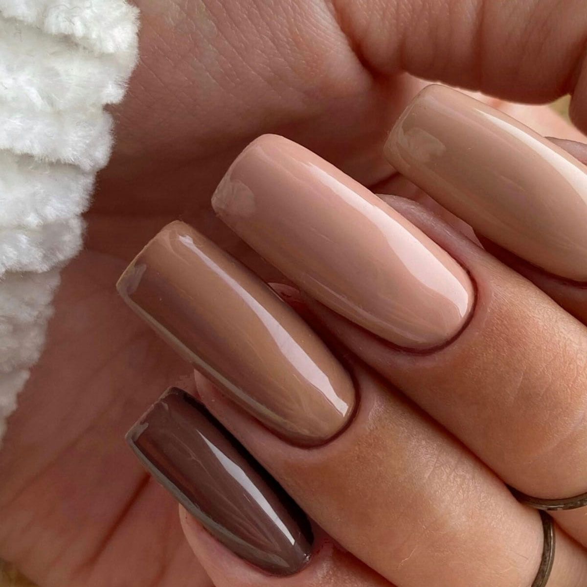 Claresa UV LED Gel Polish 5ml Perfect Nude 1