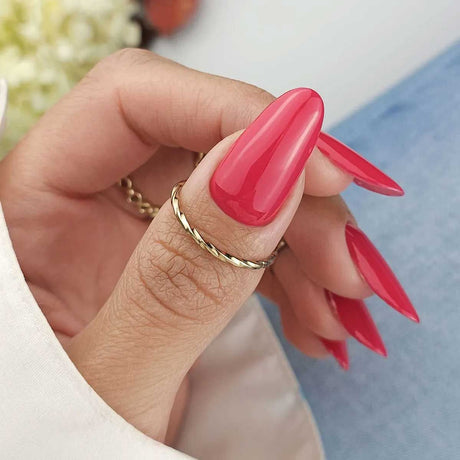 Claresa uv led gellak 5ml lipstick muse 09