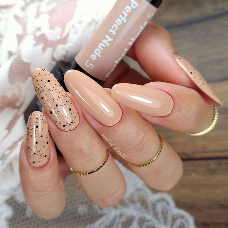 Claresa UV LED Gel Polish 5ml Perfect Nude 5