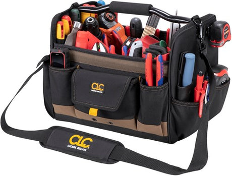 Clc work gear work gear gereedschapstas metalen handvat 14 - cl1001578 cl1001578