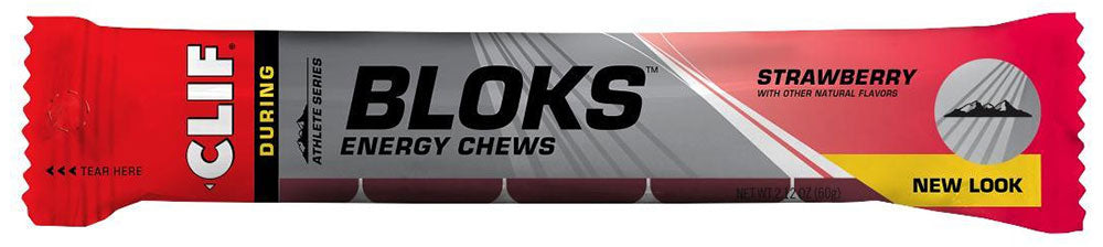 Clif bar shot blokerer energitygger 60g