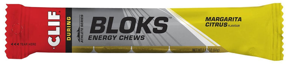 Clif bar shot blokerer energitygger 60g
