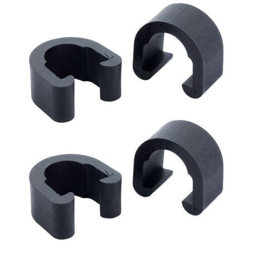 Jagwire klemme c-clip (4 stk.)