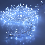 Clusterdraad wit 720 leds 720cm