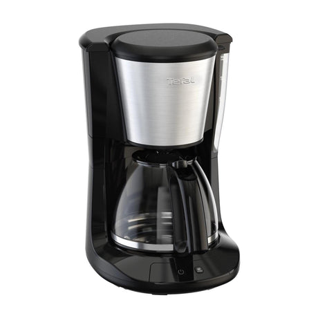 Tefal subito kaffemaskine i rustfrit stål 1,25l