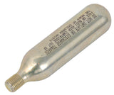 Radon co₂ gevindpatron 16g