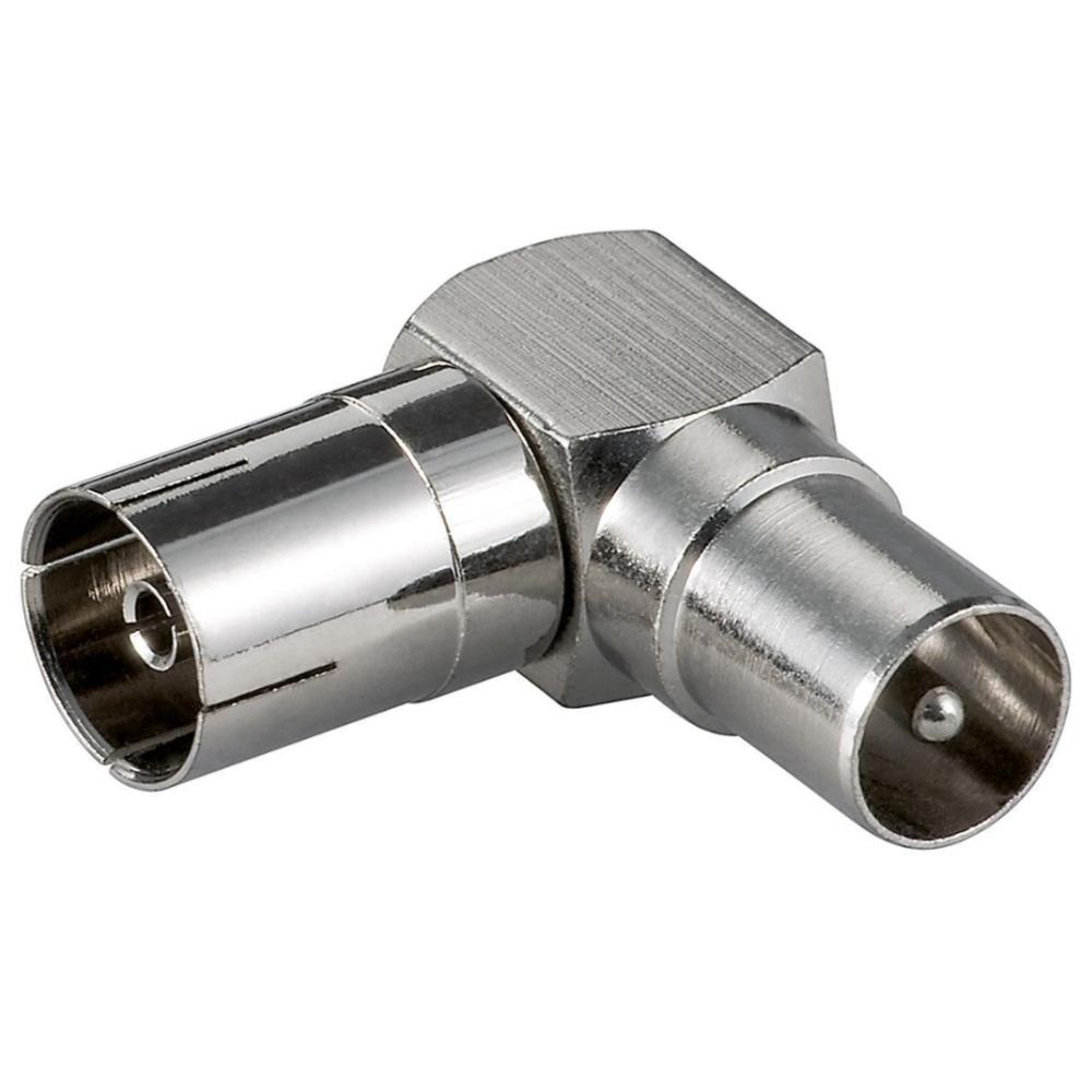 Koaksial adapter stik