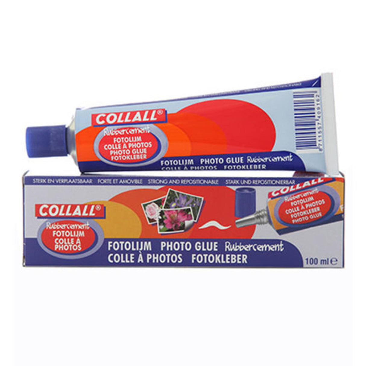 Collall fotolim tube 100 ml