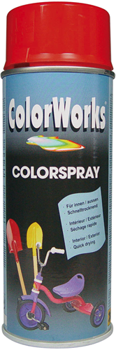 Motip maxicolor ral3002 karminrød