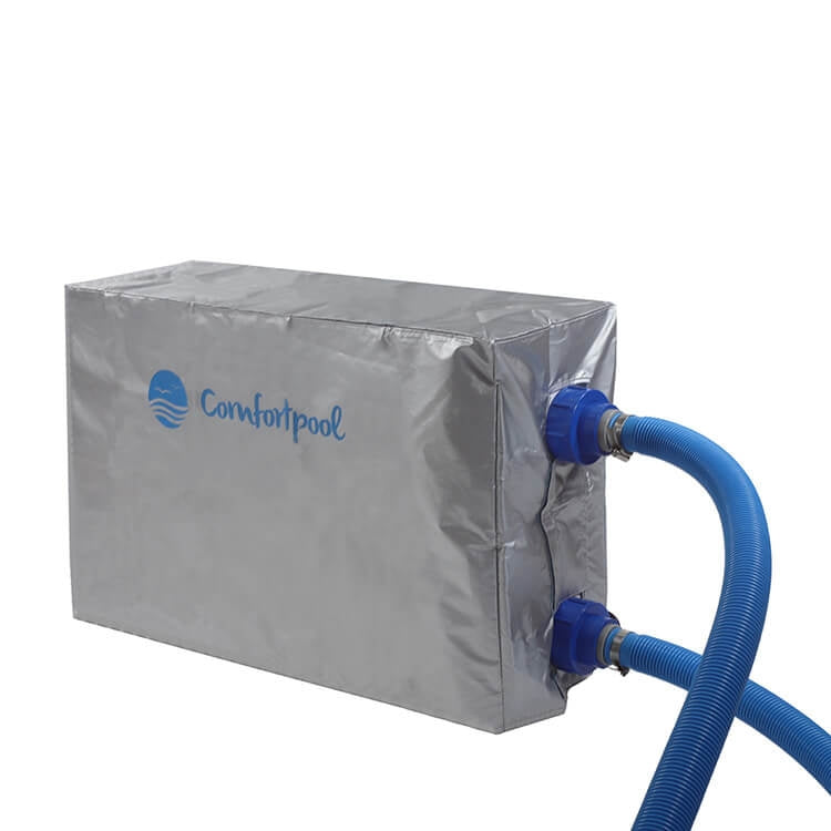 ComfortPool Heat Pumpcover Eco+ 8 og 10