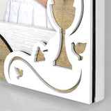 ZEP -nattverd Fotorramme PL3246 Dalila 10x15 cm