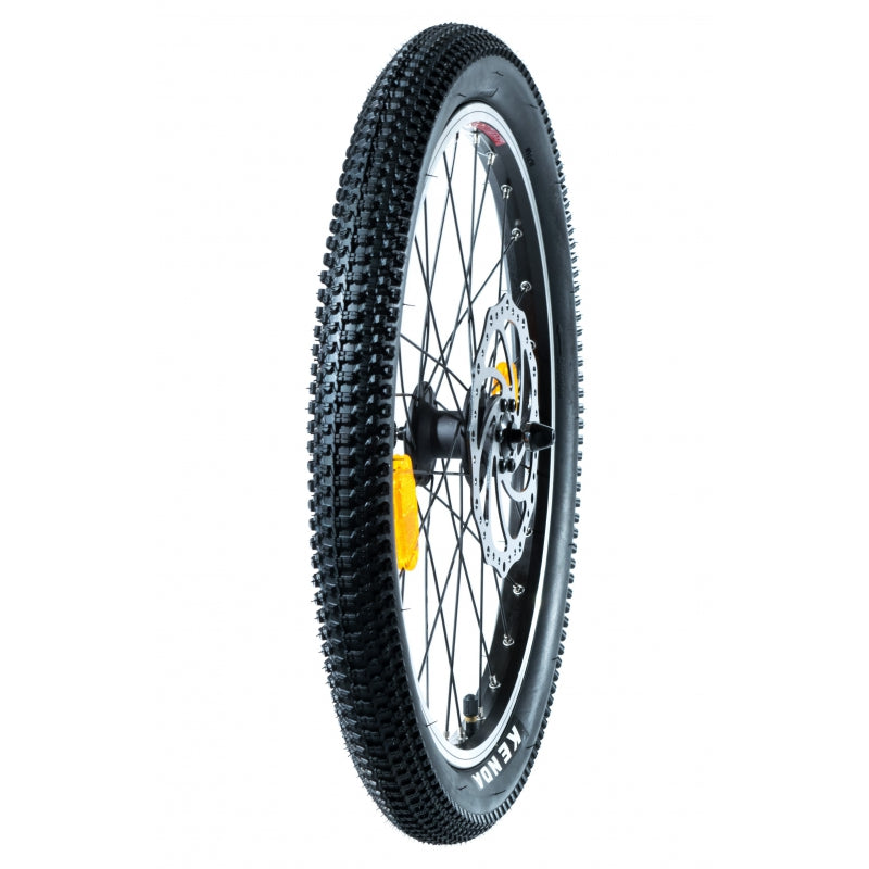 komplet baghjul 20 cross max skive