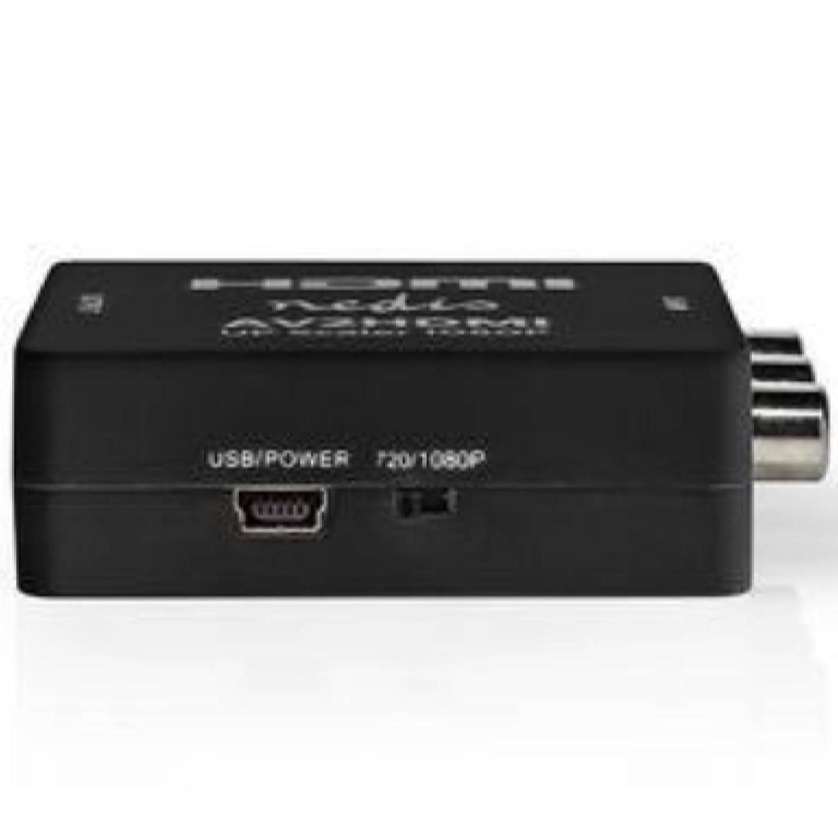 Nedis komposit til HDMI konverter
