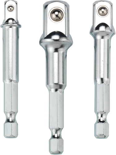 Con:p adapter sæt 3 stk - b23003