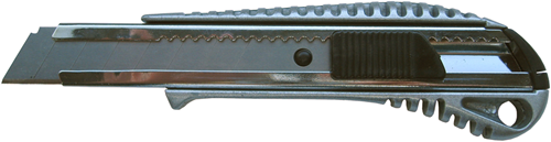 Con:p snap-off kniv 18mm metalboks - b20866
