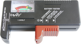 Con:p batteritester analog - b29821