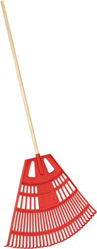 Con:p bladkost 76cm plastskaft - b41475