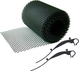 Con:p pladenet til tagrende 16cm 6m - b46480