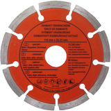 Con:p diamantslibeskive beton 115mm - b23120