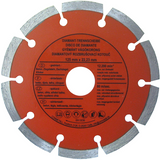 Con:p diamantslibeskive beton 125mm - b23121
