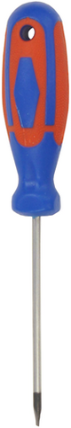 Con:p skruetrækker flad 3.0x75 2c - cpt311075