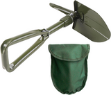 Con:p soldat spade med 3 funktioner + taske - b40450