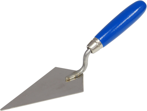 Con:p murske spids hamburg 140mm rustfrit stål - cp781146