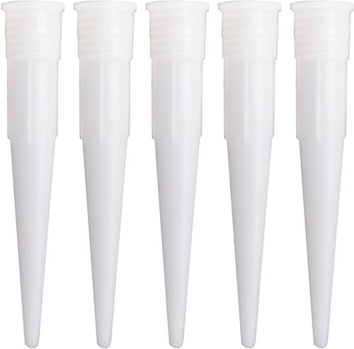 Con:p erstatningsstik til silikone 5 stk - b27424